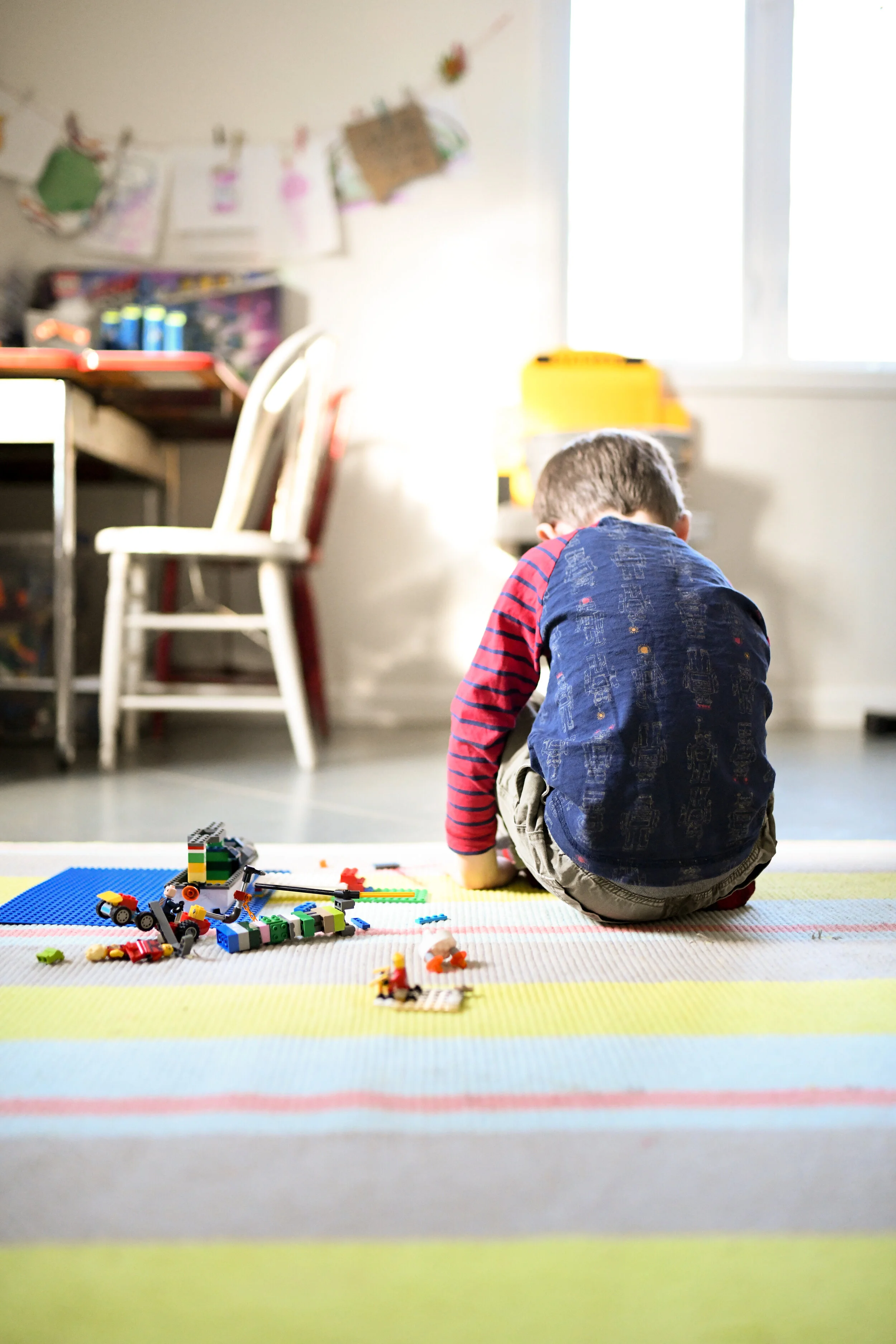 Tips for Schooling and Working at Home