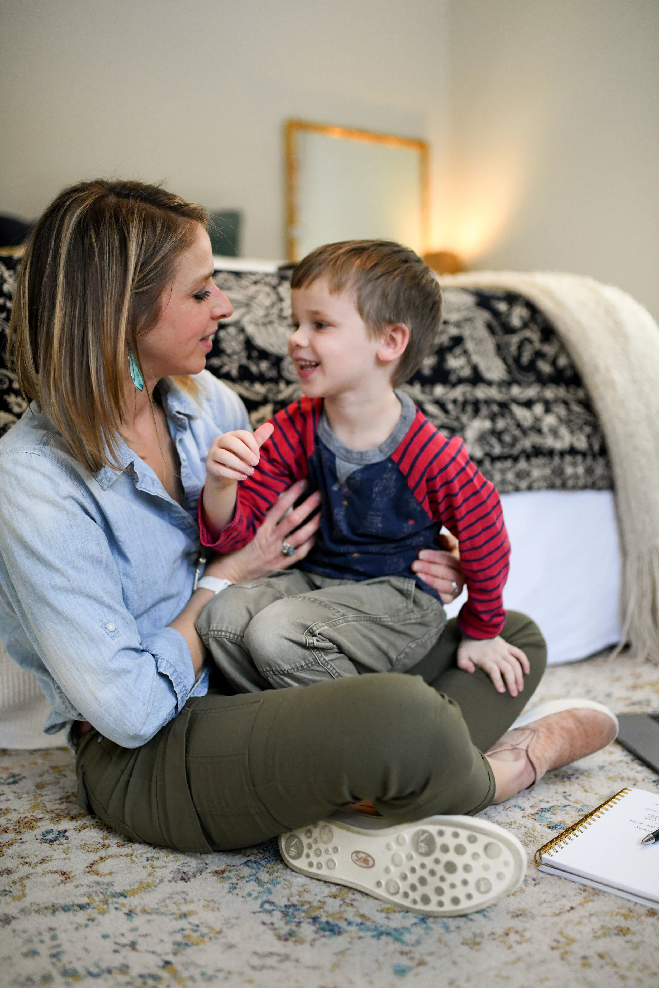 Handling Refusal in Your Child--the Encouragement-Based Parenting Approach