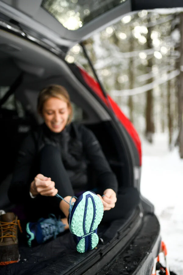 5 Winter Running Gear Essentials 