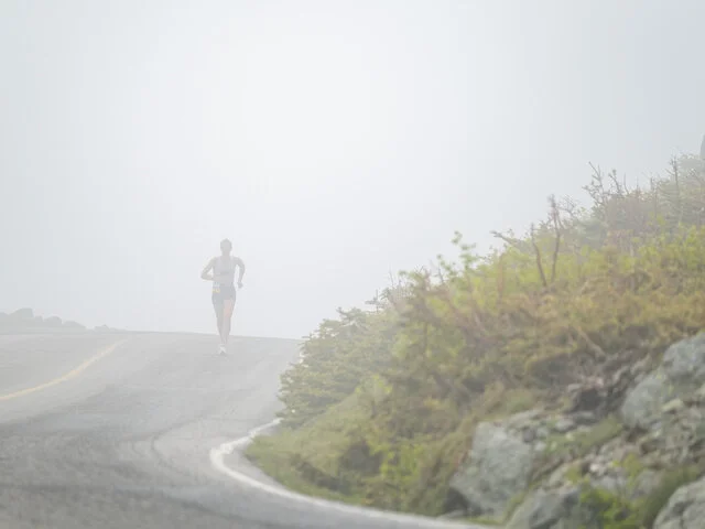 2021 Mt. Washington Auto Road Race Recap: lucky enough to suffer
