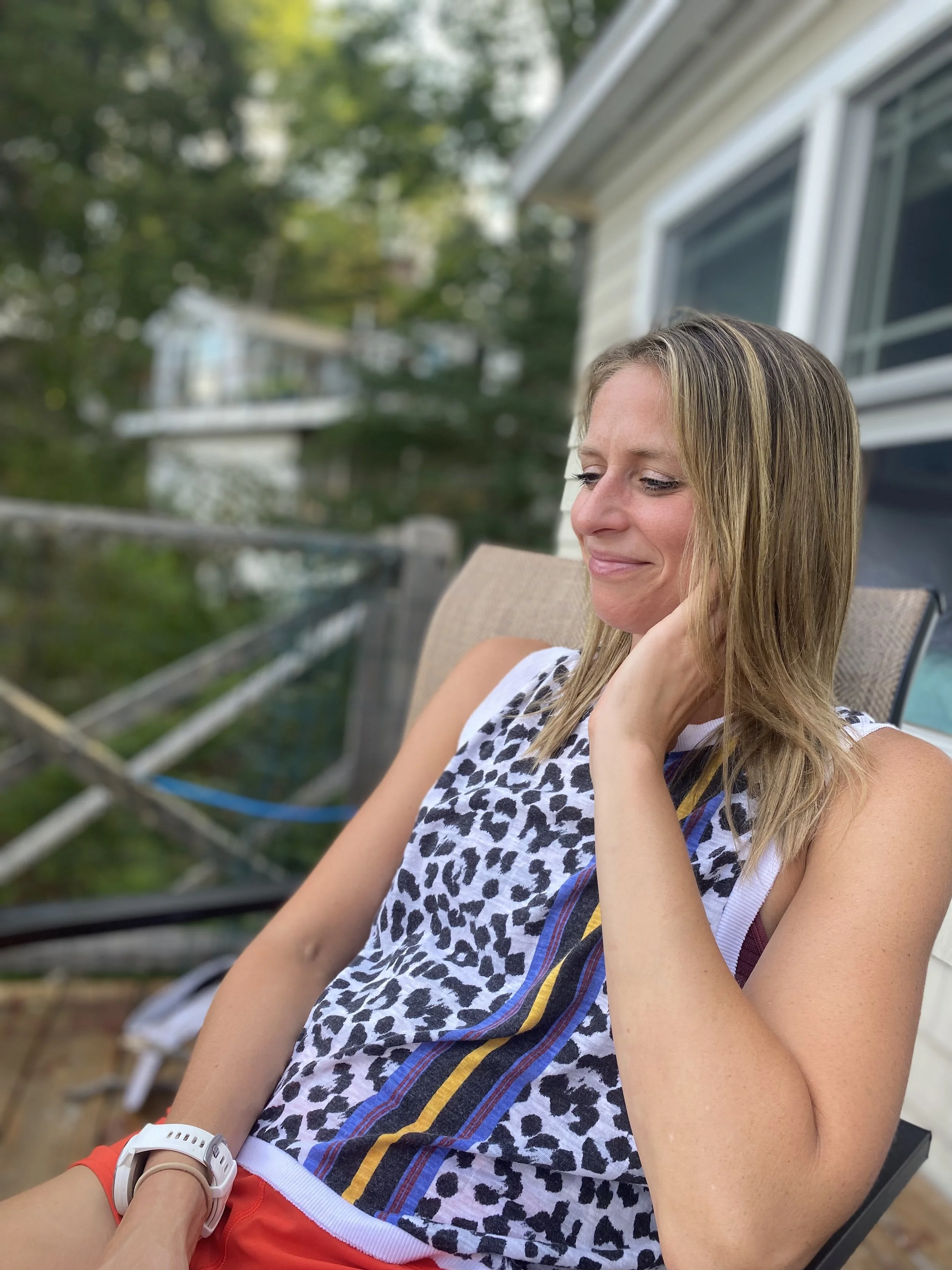 Meditations on (in) an MRI