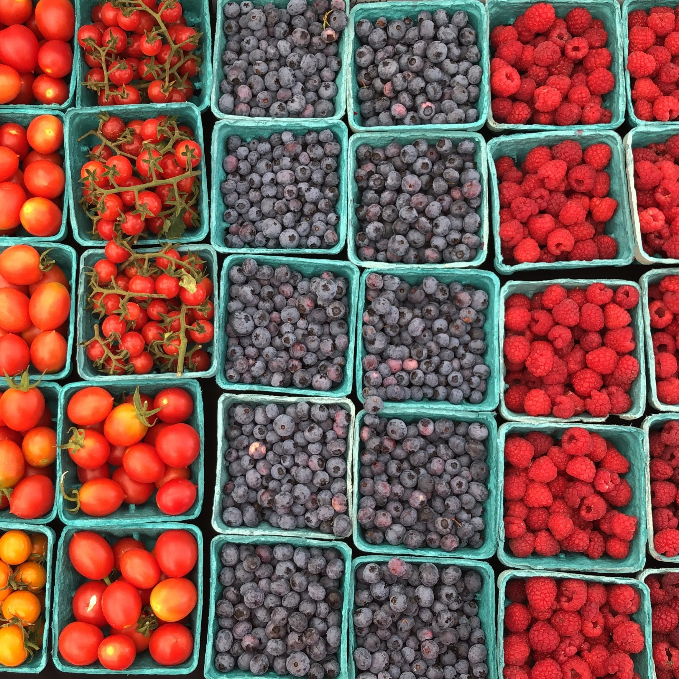 Union Square GreenMarket- NY 