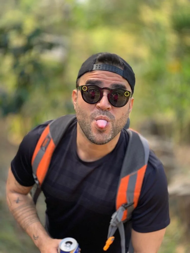 Podcast Y ¿qué comiste? con Moncho de El Ombligo de América 