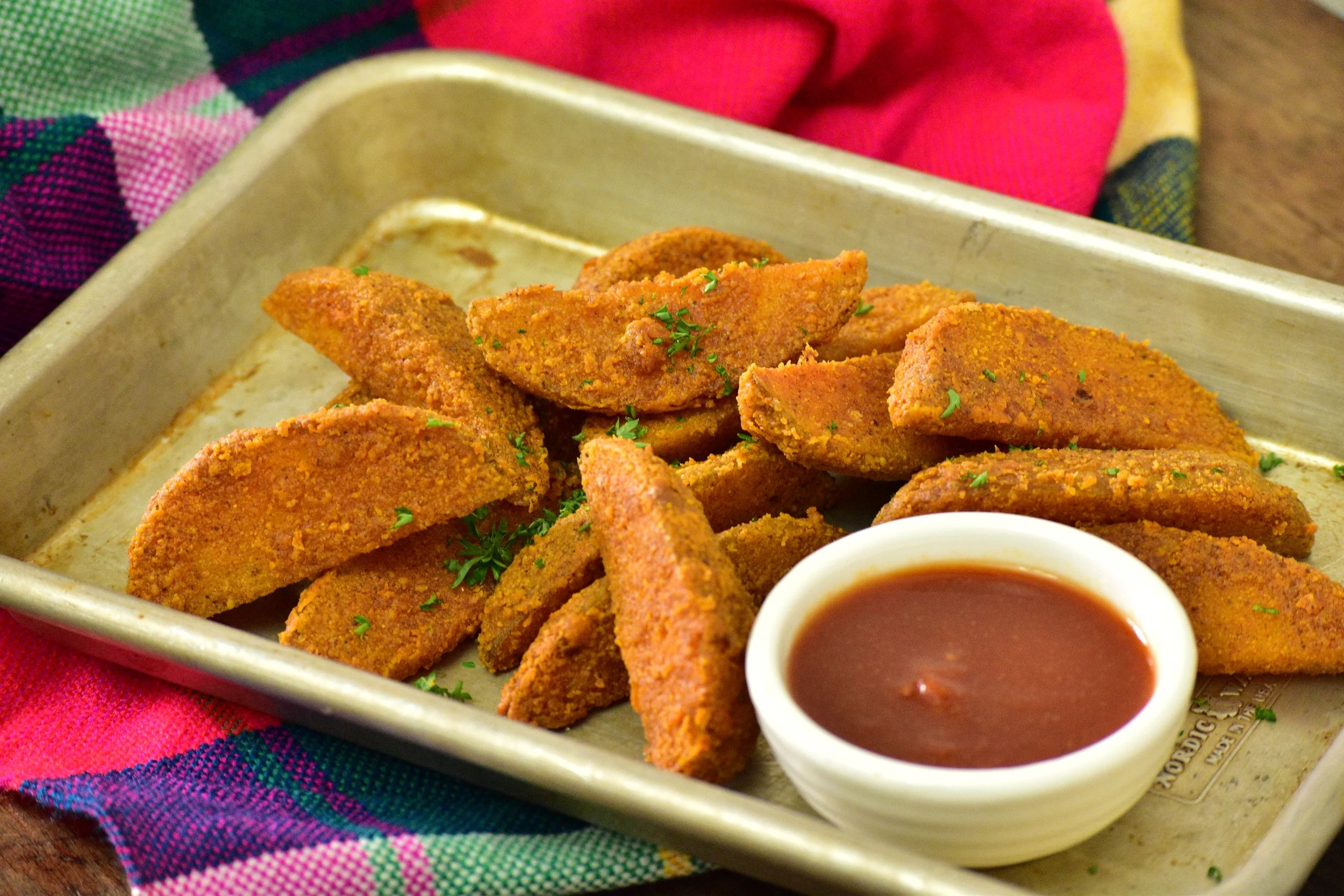 La Esperanza y papas crujientes 