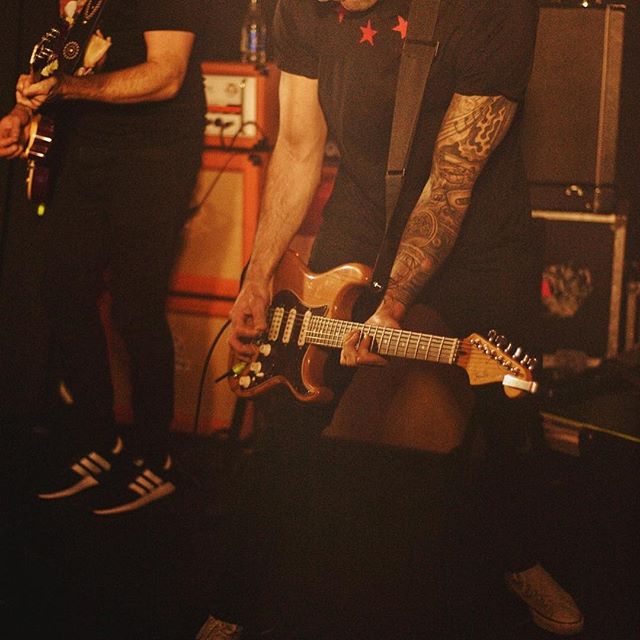 Mullingar you were a dream @thefencemullingar #themiamiofireland pics @photo_rollz .