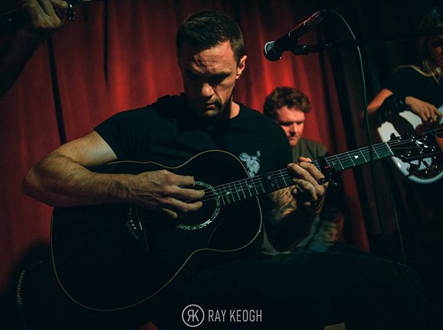We were lucky enough to be asked to play @therubysessions last night in Dublin. We have wanted to do this for so many years . The crowd are just a pleasure to play for. Real lovers of music. Thanks to everyone who queued in the rain to come and watch some music and to @raykeoghmedia for pic . We play @whelanslive this Thursday and Friday . Tiny handful of tickets remaining for Friday #therubysessions #acoustic #gigs #instamusic