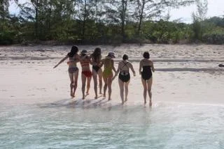  When you select friends, make sure you find find ones where you’ll never have to do any planning, thinking (ever) when you travel together.   I’m always blown away by my girlfriends’ hosting and planning skills where they circulate spreadsheets, upd