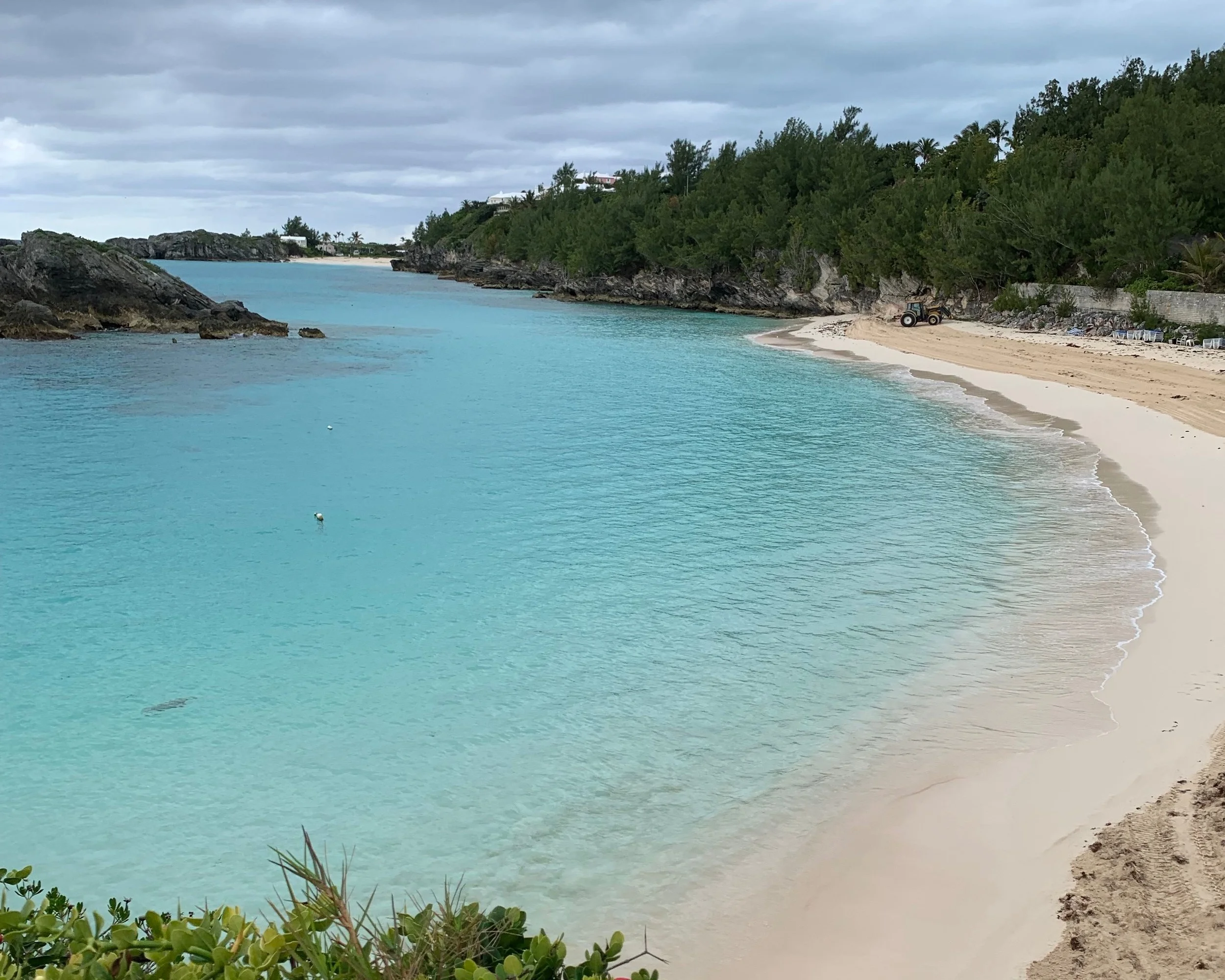 Horseshoe Bay.
