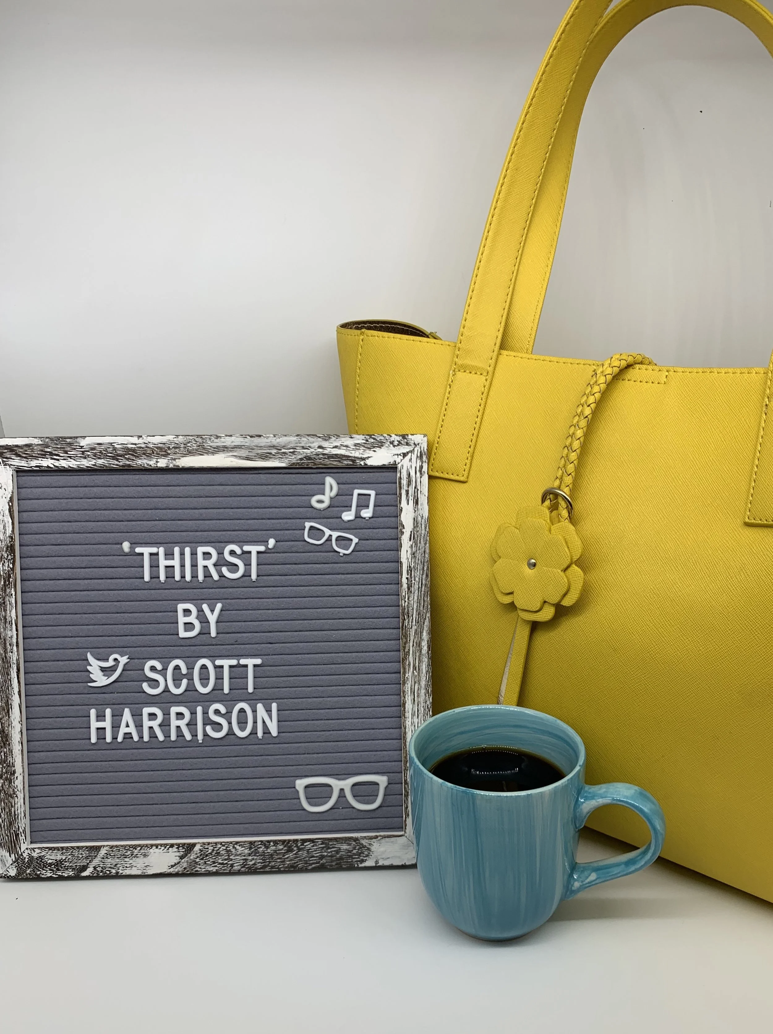 “Thirst” by Scott Harrison, Lisa Sweetingham