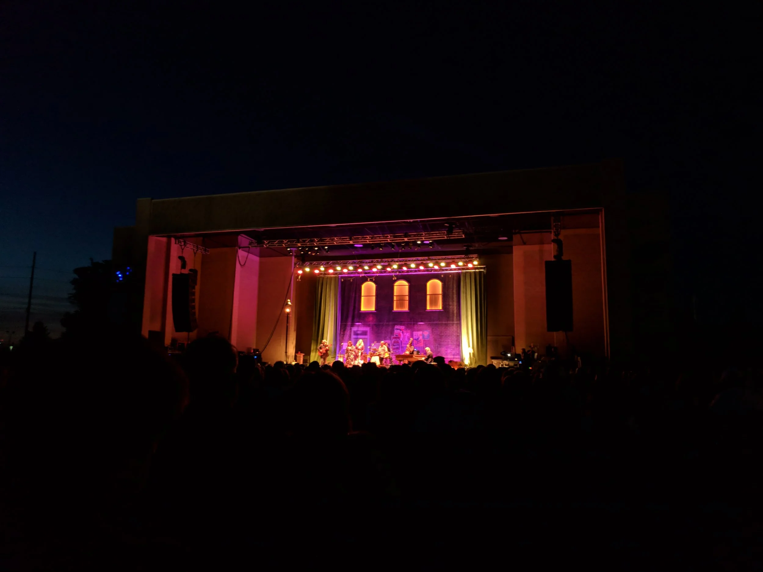 Alison Krauss at Centennial Terrace