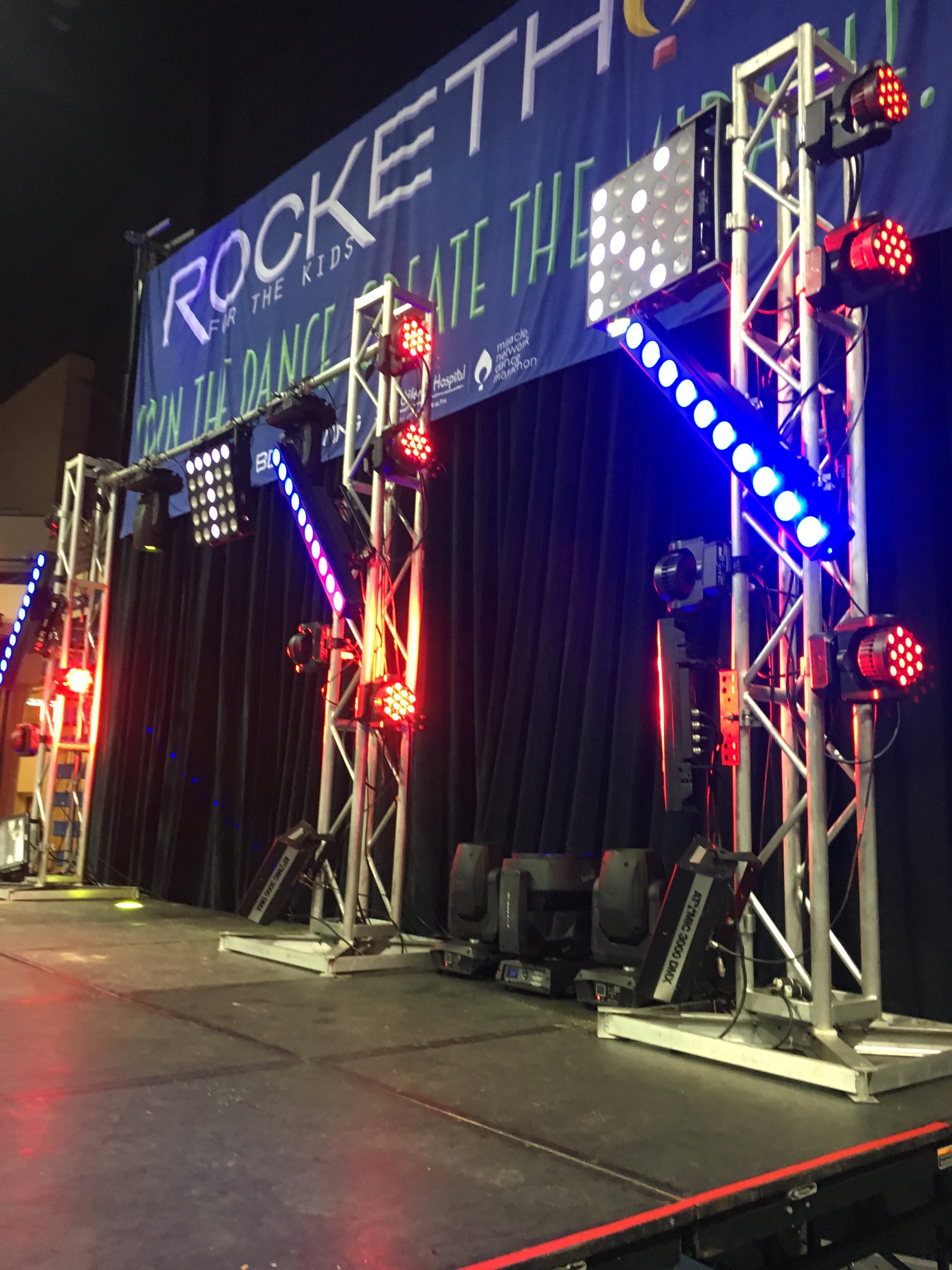 University of Toledo Rockethon 2018
