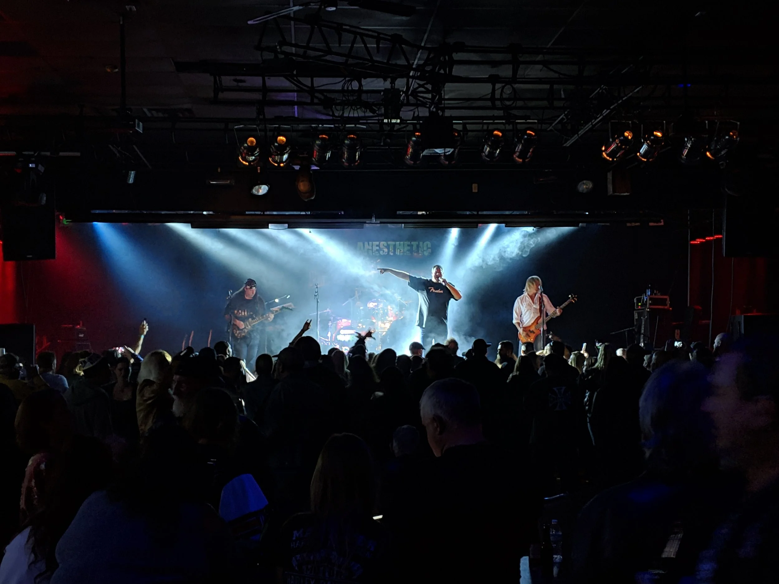 Local Anesthetic at Civic Music Hall