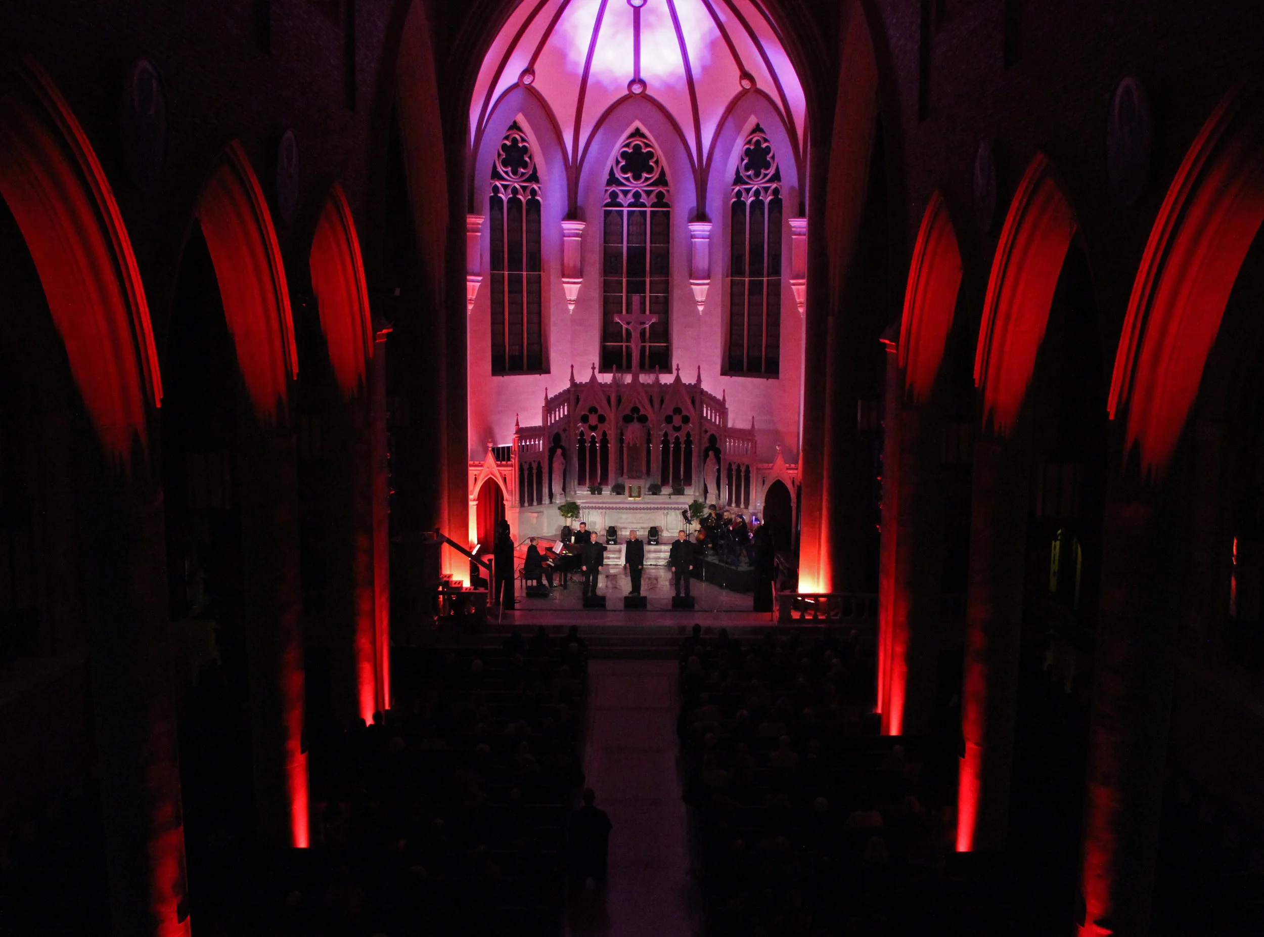 The Priests 2018