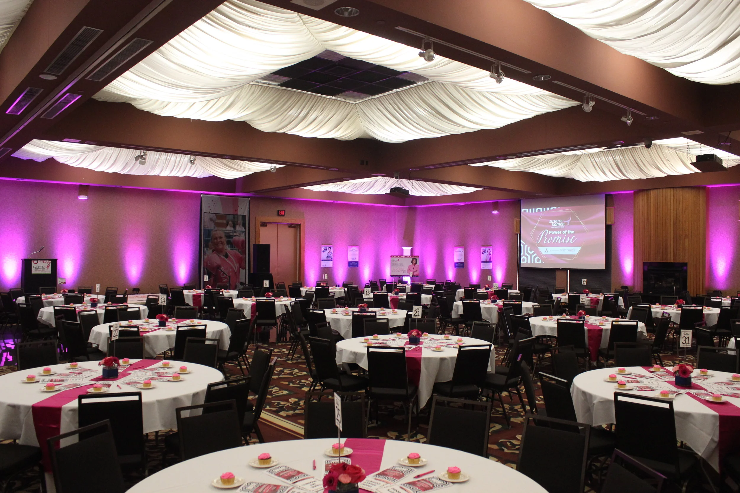 Susan G Komen Power of the Promise 2019