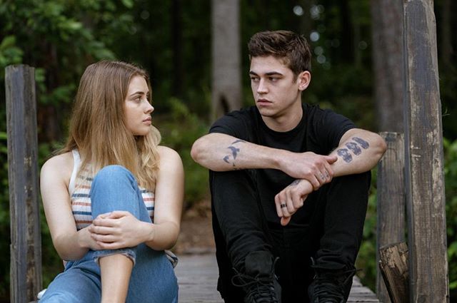 Who remembers what they were discussing?! #AfterMovie