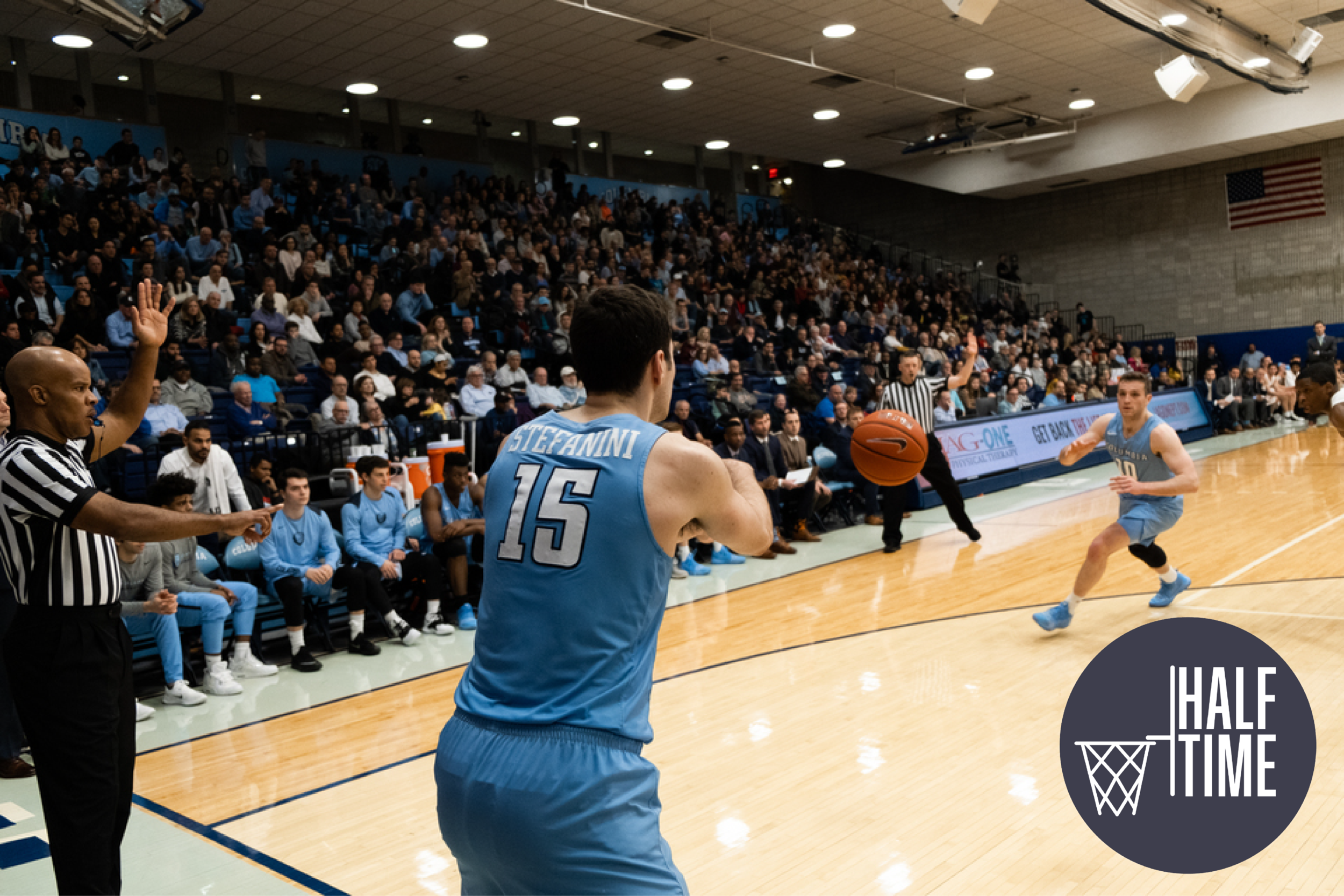Halftime: A closer look at Columbia's Friday night loss against Yale