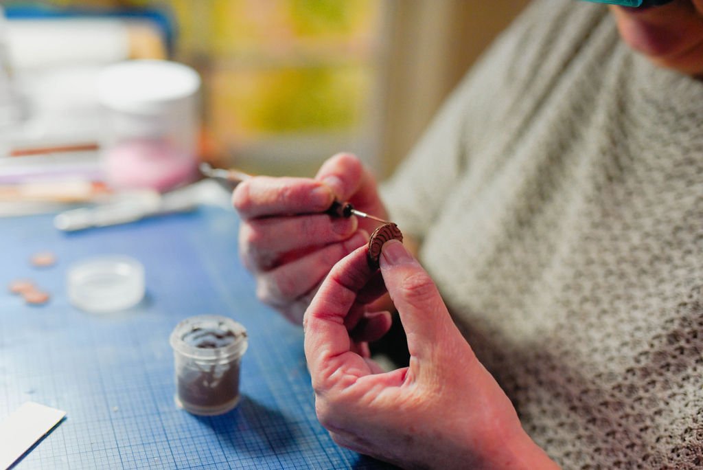 Melissa+coating+unfired+metal+clay+charm.jpeg