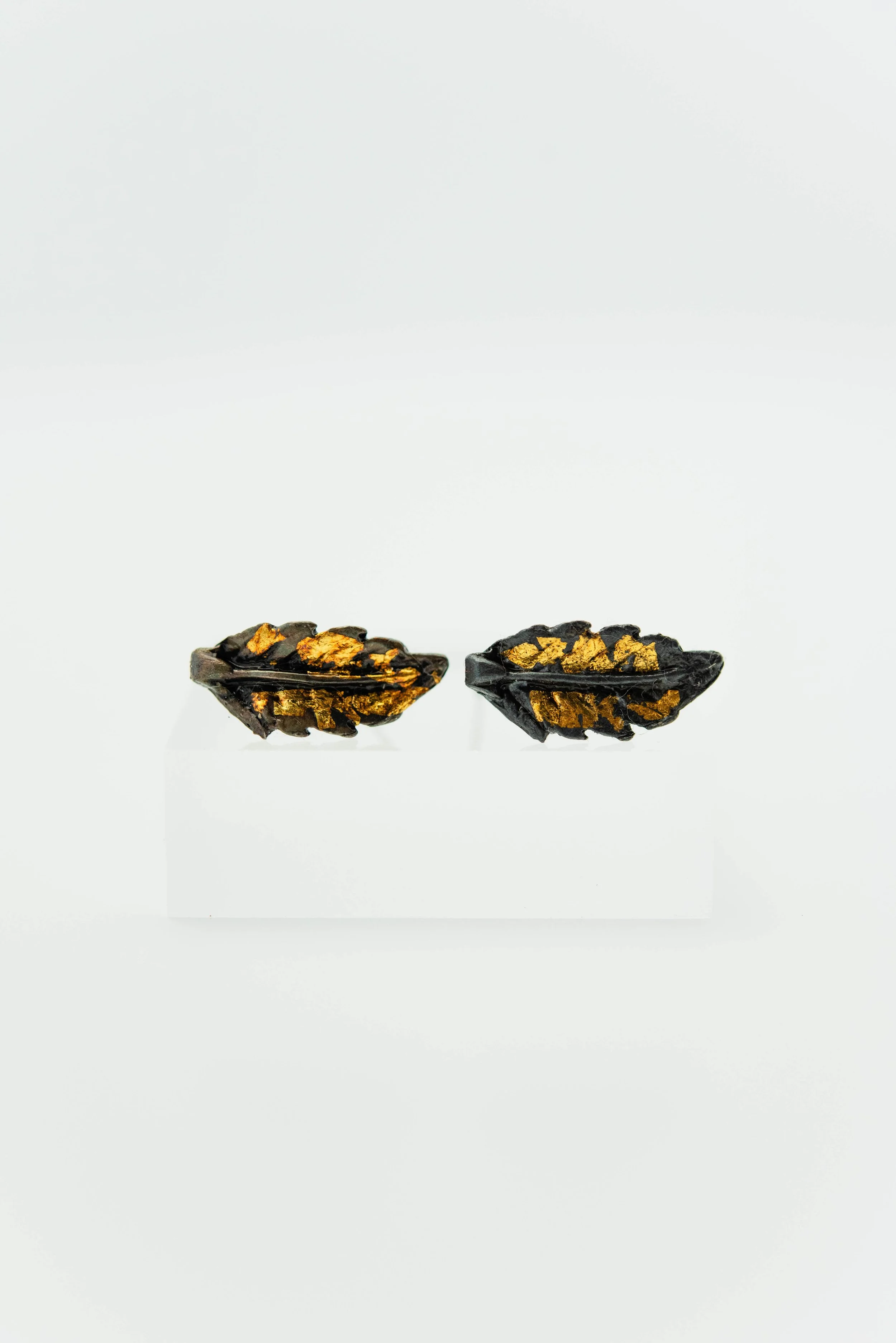 Large Leaf Studs