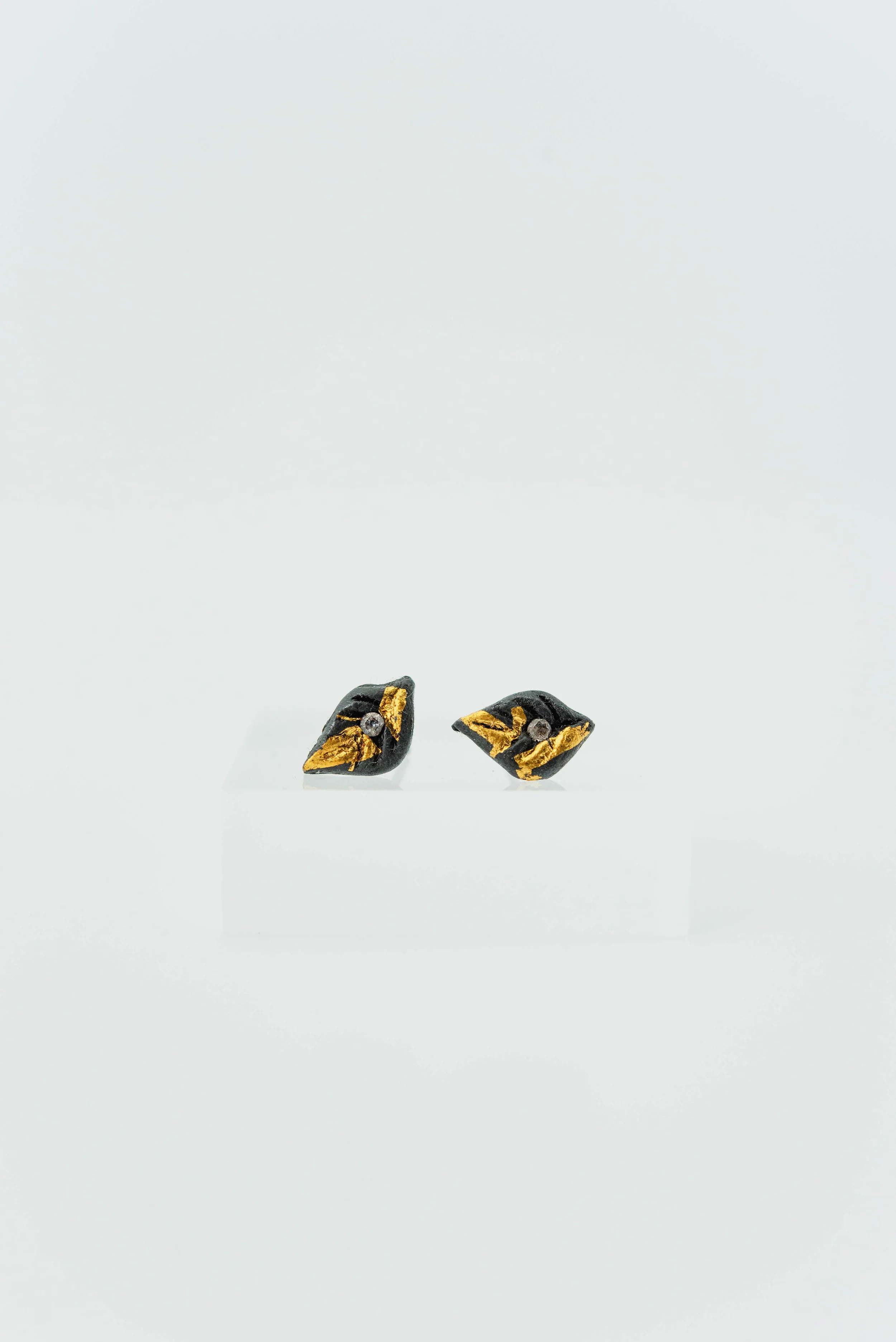 Small Leaf Studs