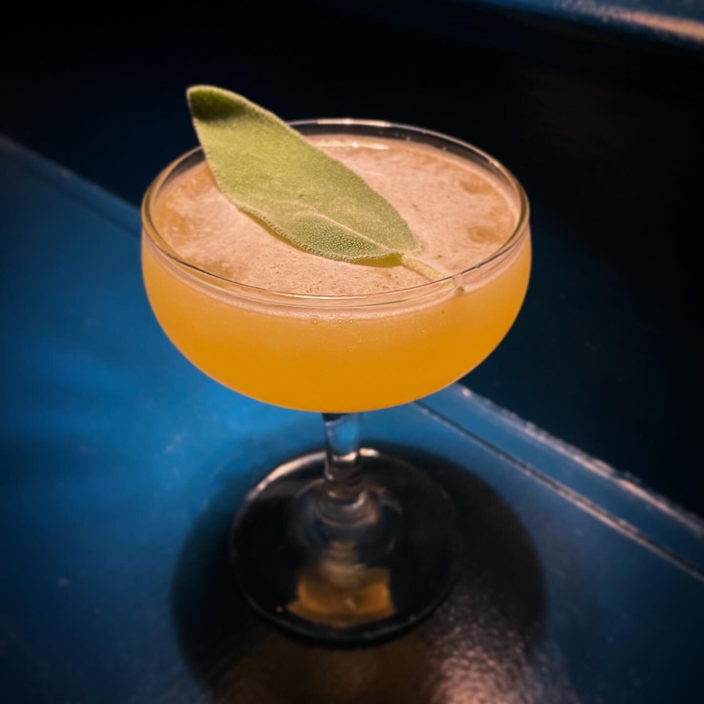 Check out our current drink special: The Changeling! This herbaceous creation features NL Distillery Co. Aquavit, Yellow Chartreuse, and Irish Mist spirits; with muddled sage, cracked pepper, lemon, and honey to balance it out and create a blend of h