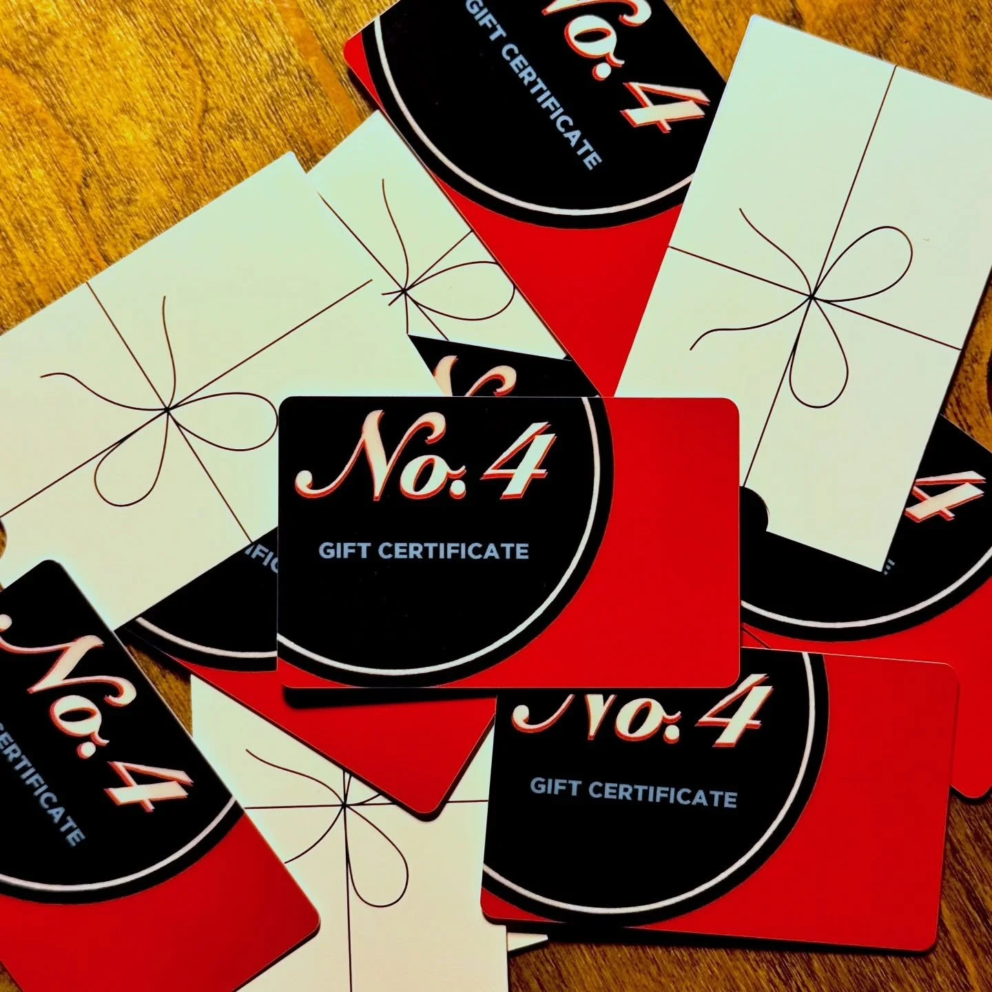 It&rsquo;s that time of year where you&rsquo;re going to be running around finding the perfect little thing for the folks in your life. Our gift cards might help with that! They make a great stocking stuffer, holiday party gift, or treat for your sta