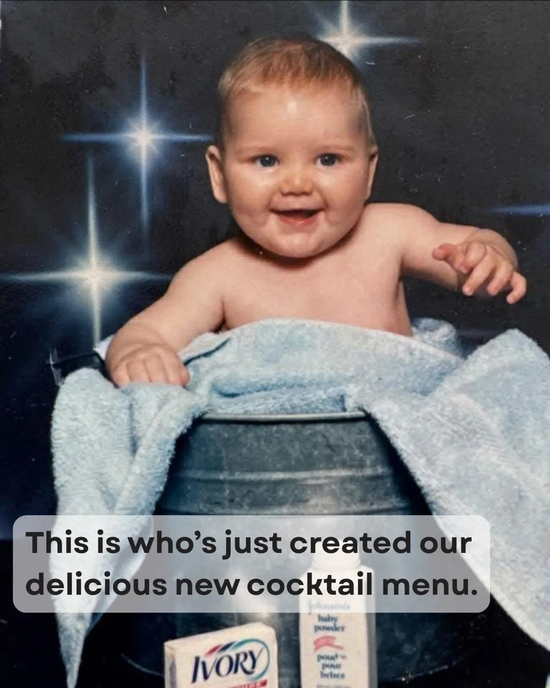 We might be late to the trend (see slide two) but we have a lot of staff trying to curate the best experience for you every night.

And if you haven&rsquo;t heard, we have a delicious new seasonal cocktail menu. We&rsquo;re trying to bring the summer