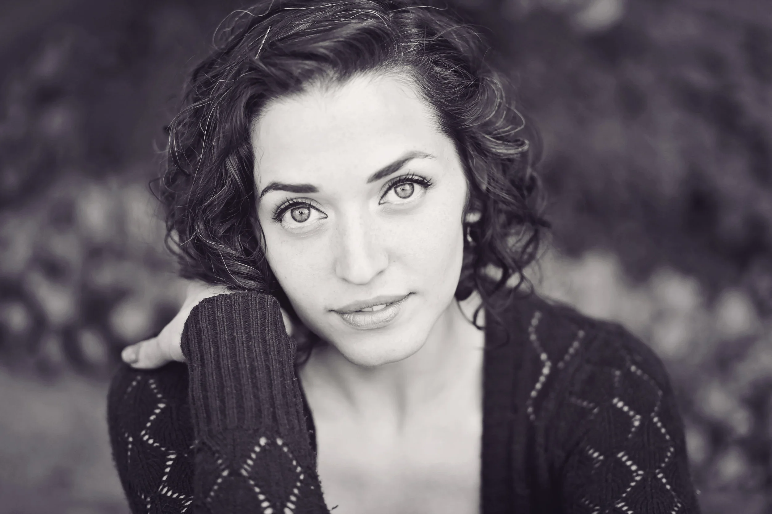 Naser Actor Meagan Karimi-Naser