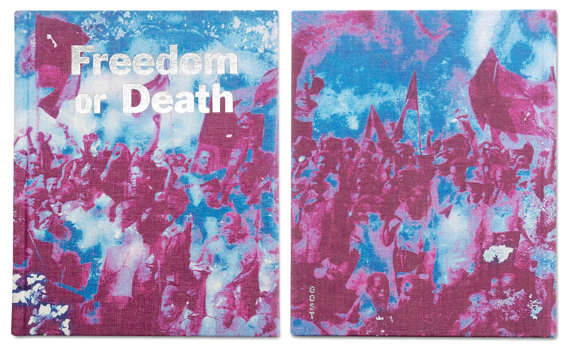 Freedom or Death by Gideon Mendel