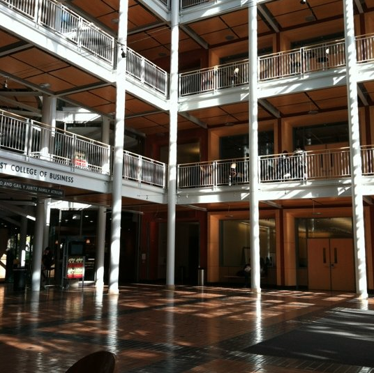 Lillis Business Complex — Echo Alpha Projects