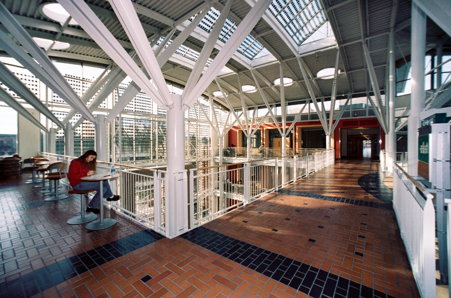 Lillis Business Complex — Echo Alpha Projects
