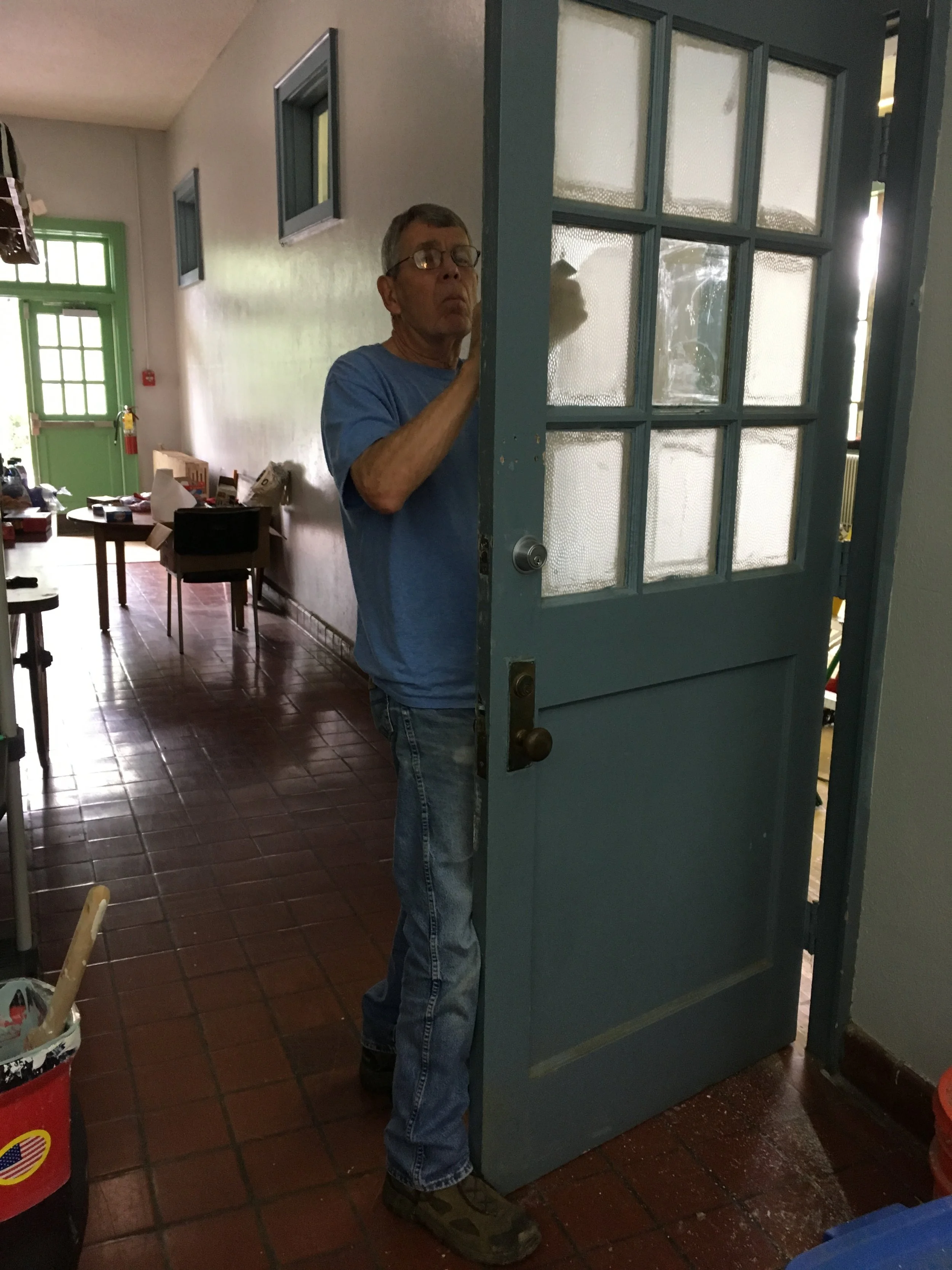 So Many Doors