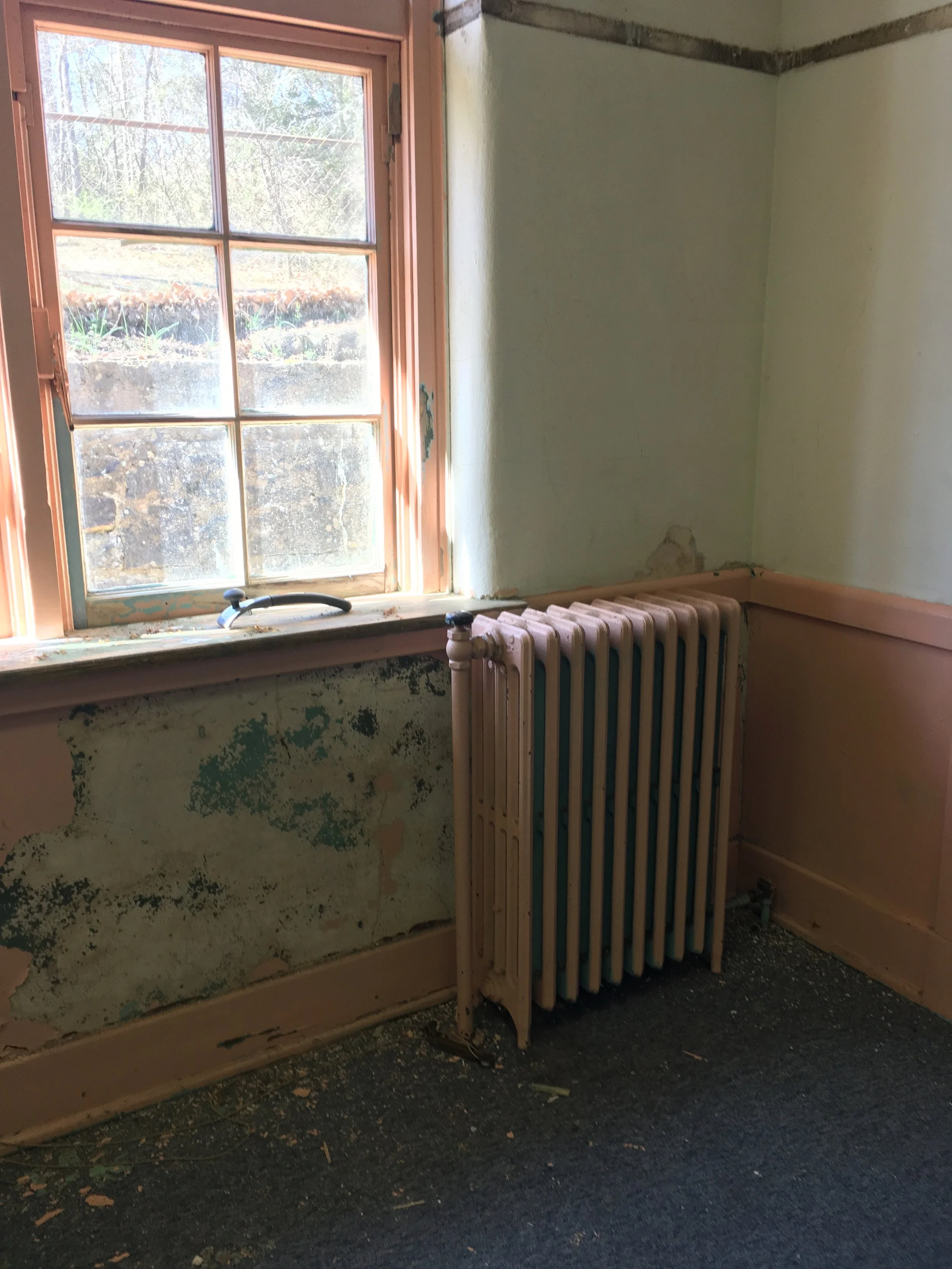 Room 1 - Before