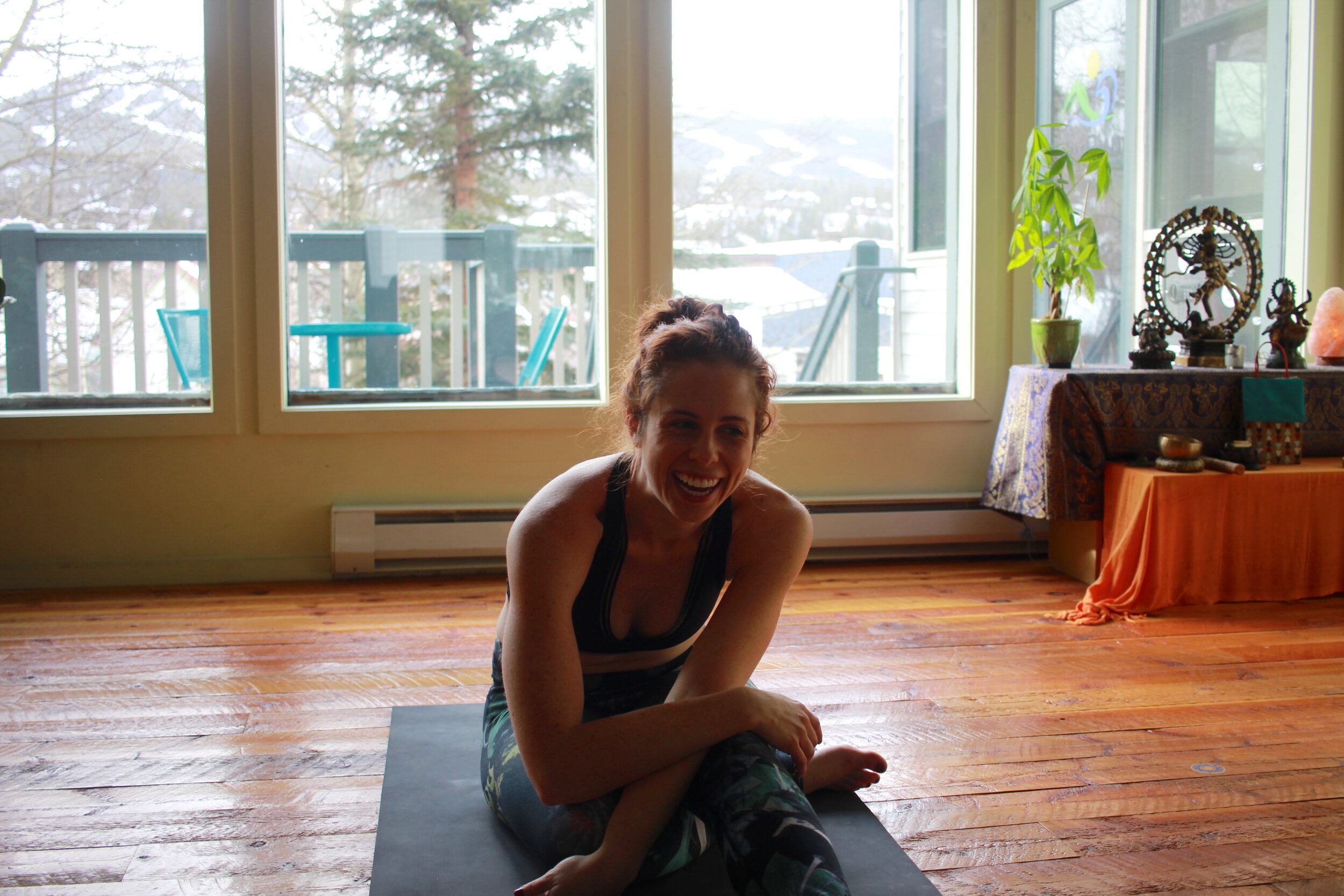 Yoga for Healing Online Workshop