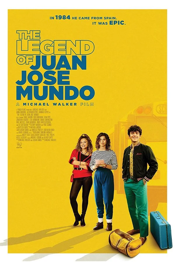 THE LEGEND OF JUAN JOSE MUNDO