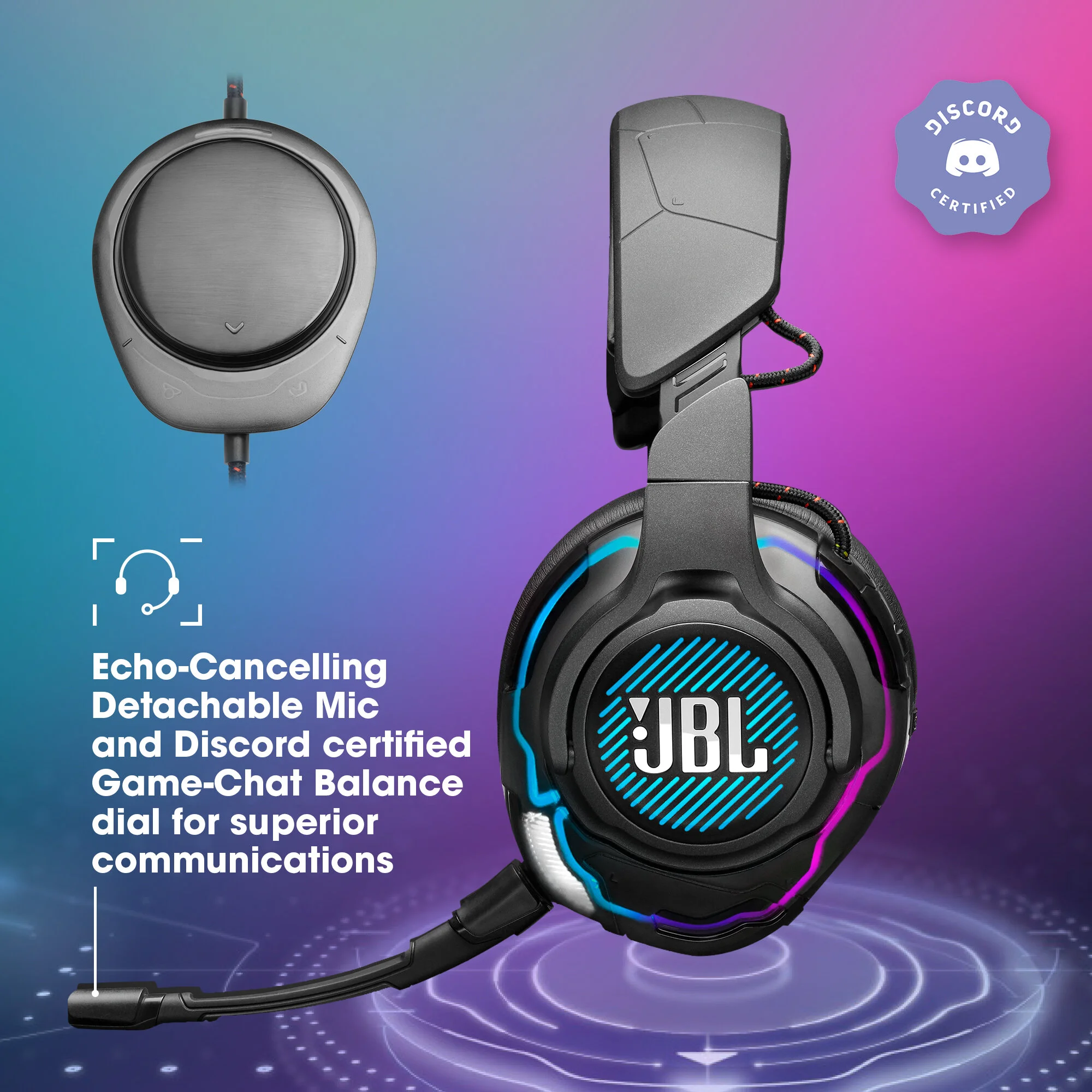 JBL Quantum Amazon Images — Sophia Oshanani | Graphic Designer