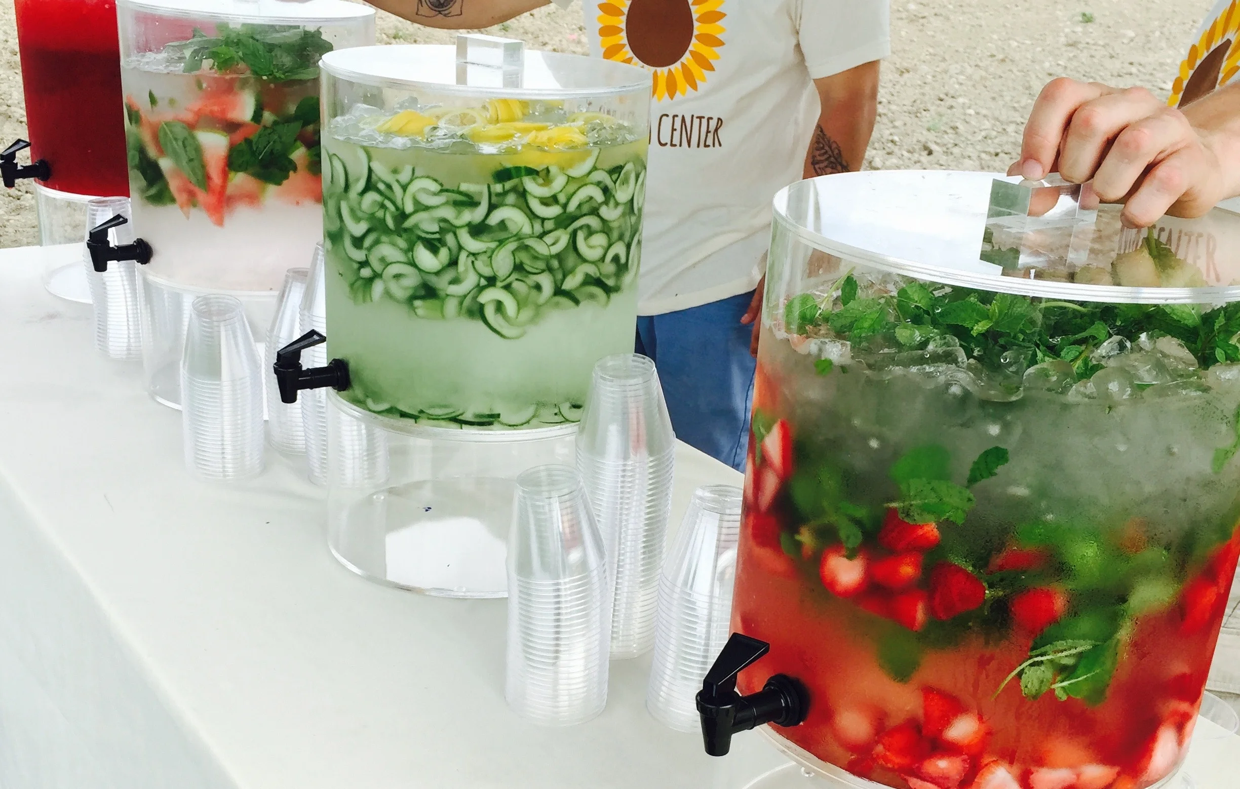 How to Add Flavor to Your Beverages