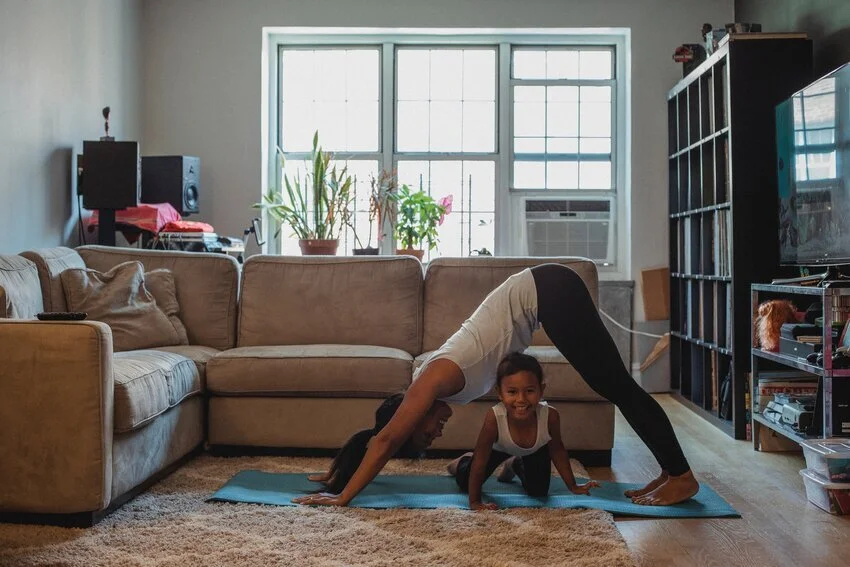 8 Steps to Working Out at Home — Embrace