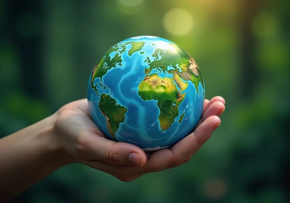 Waste Not This Earth Day