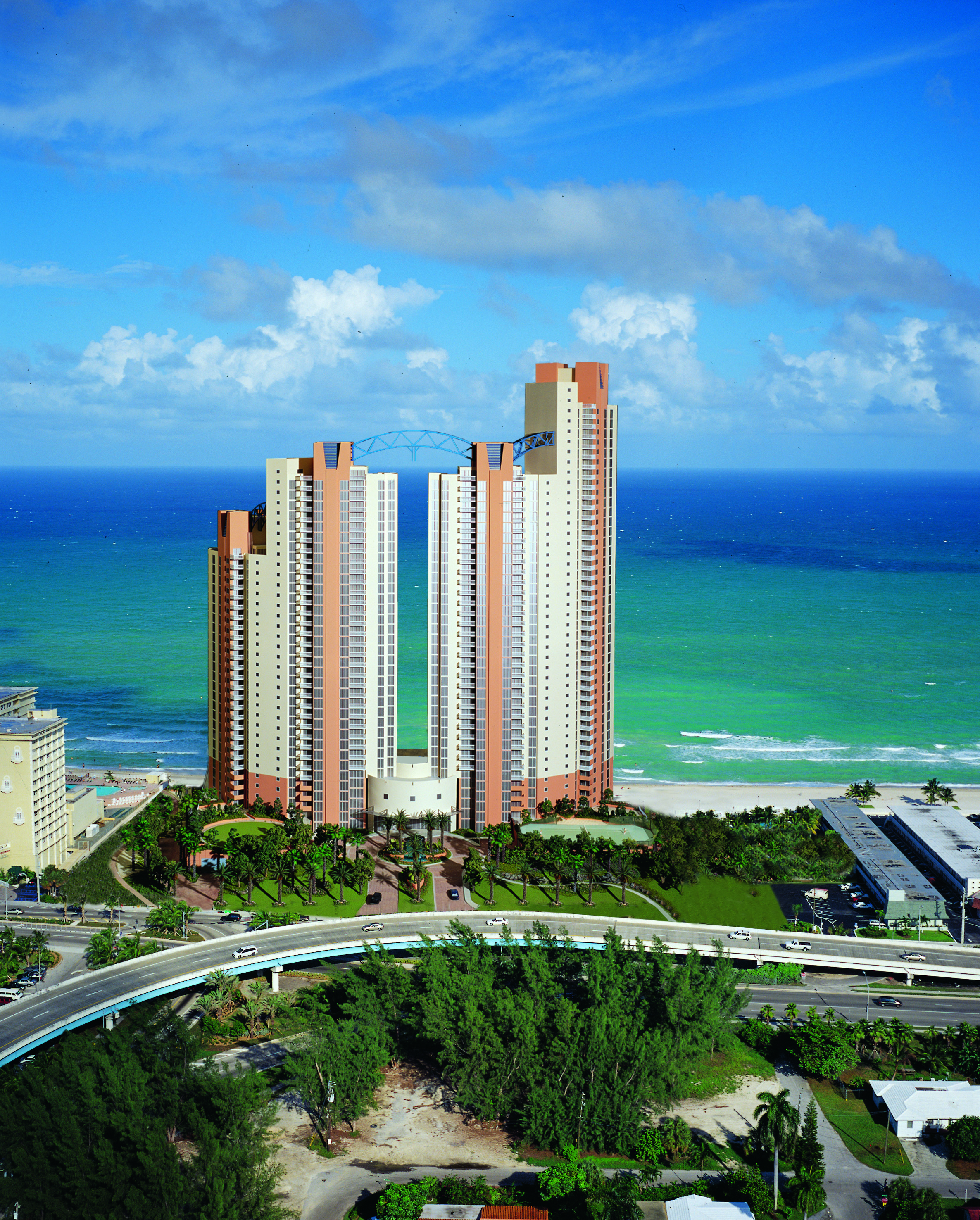 Ocean One | Developer: The Related Group | Architect: Sieger Suarez