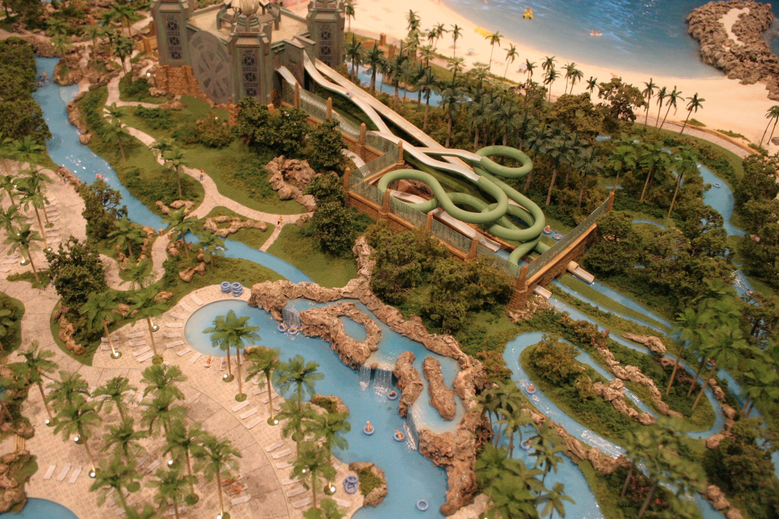 Atlantis | Bahamas | Developer: Sol Kerzner