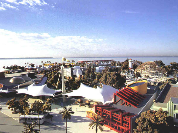 Miami Seaquarium | Architect: The McBride Company