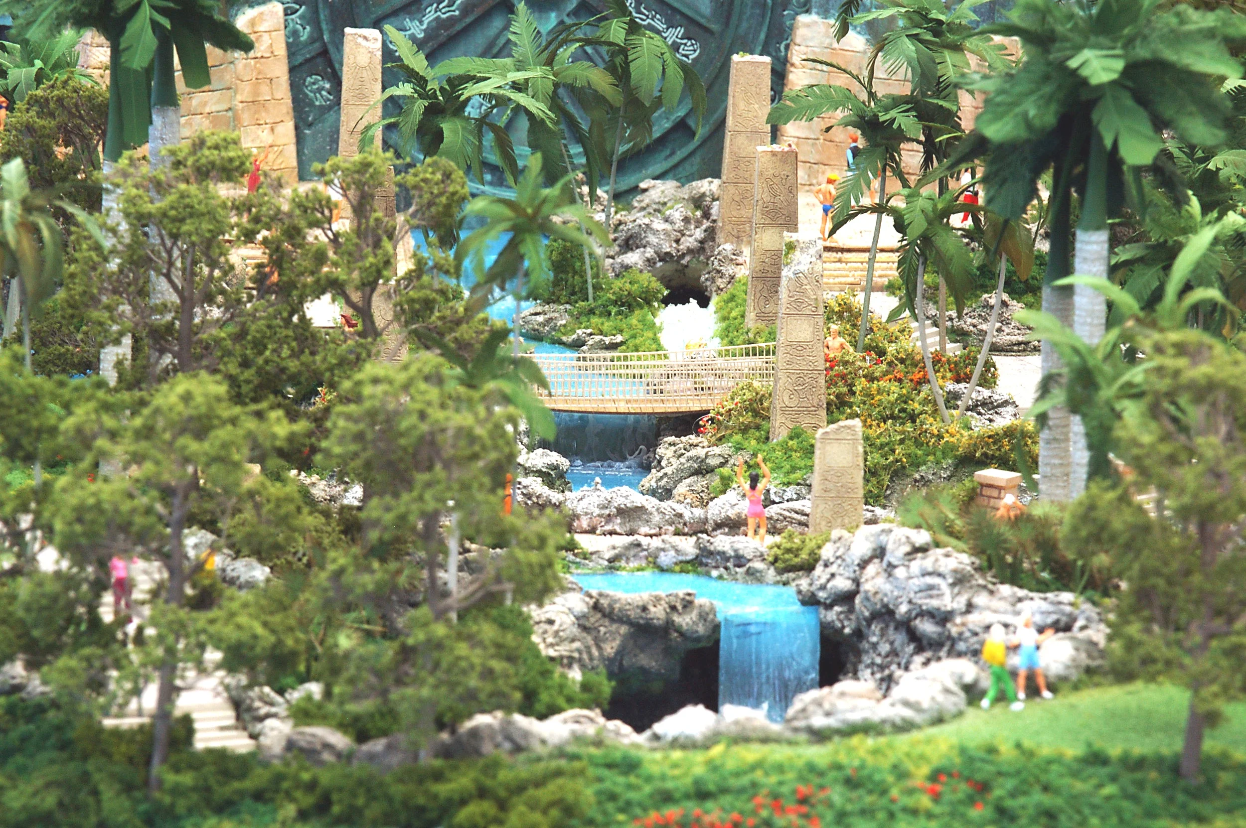 Atlantis | Bahamas | Developer: Sol Kerzner