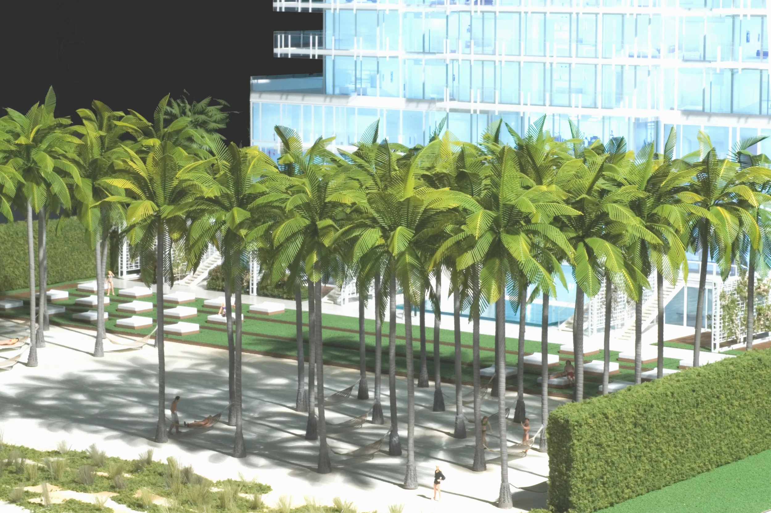 Beach House | Miami Beach, FL Architect: Richard Meier