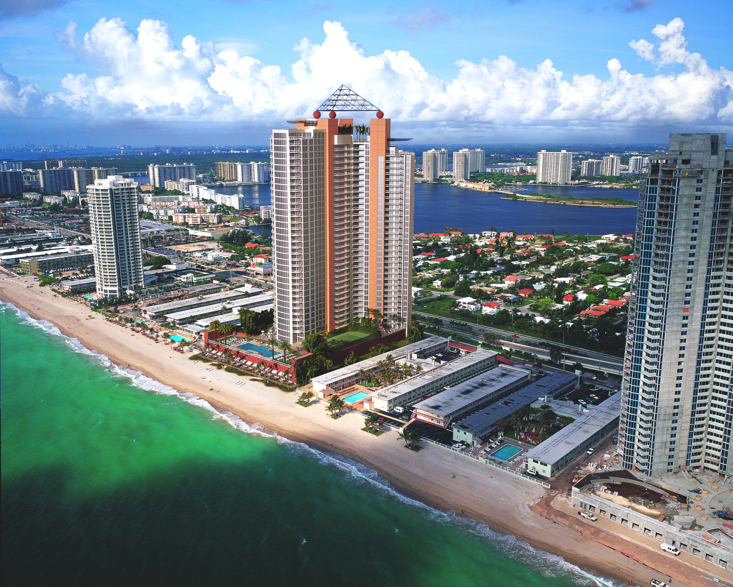 Ocean Two | Developer: The Related Group | Architect: Sieger Suarez