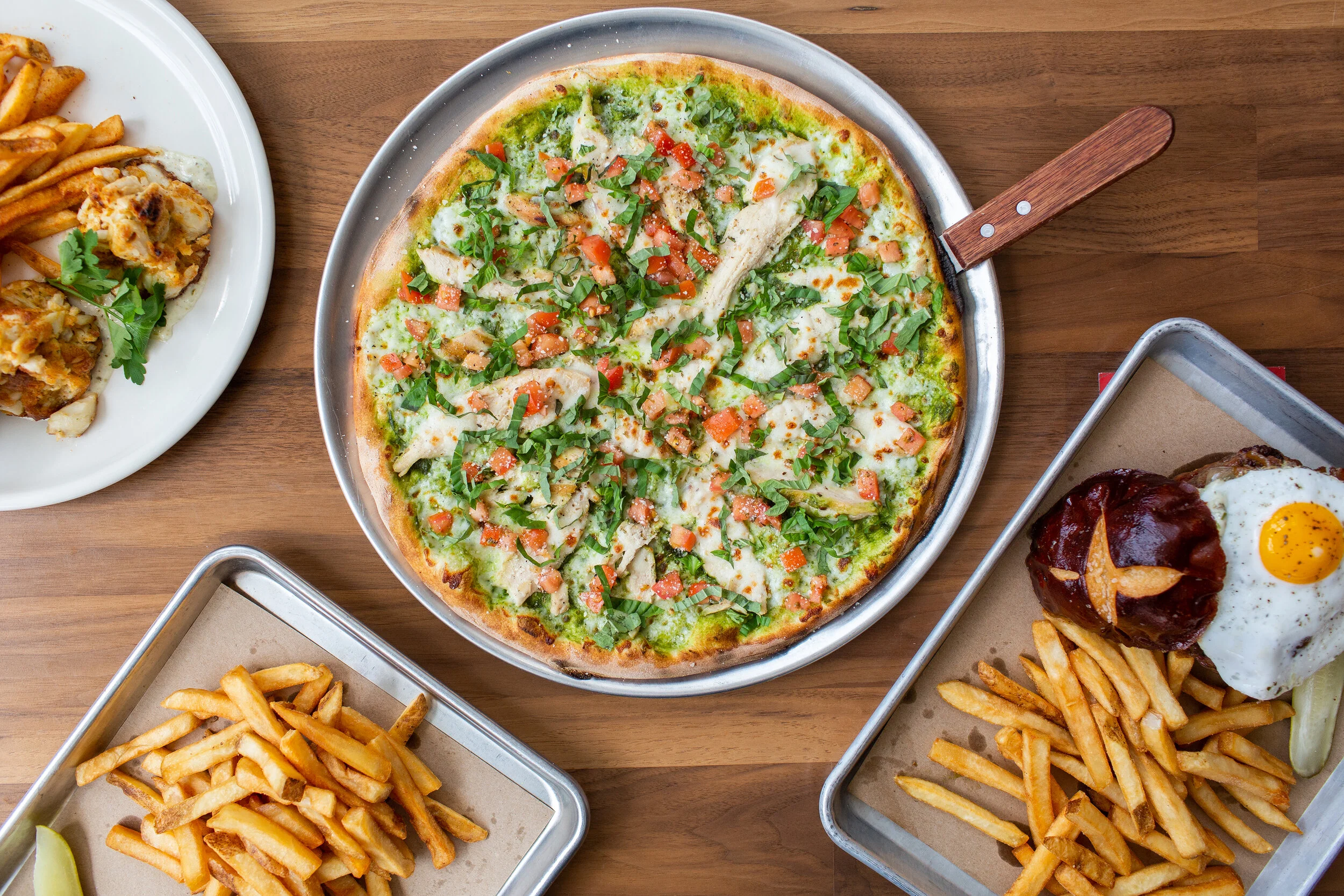 Matchbox Restaurants