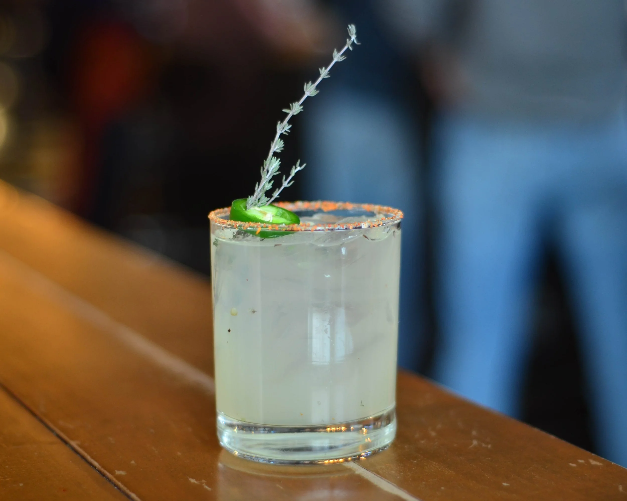 introducing... mocktails!