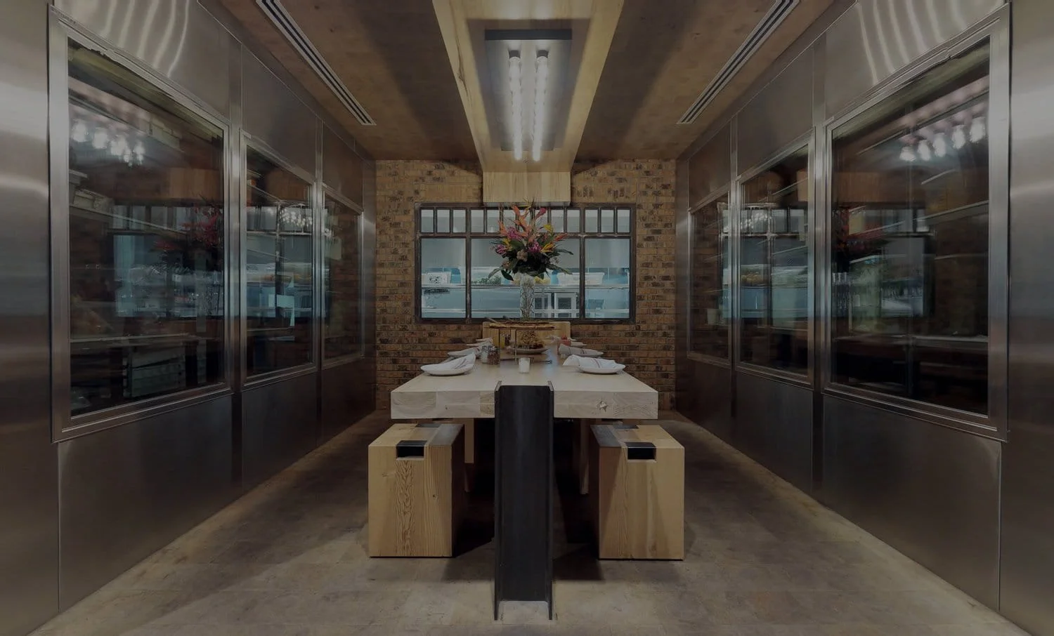 RESERVATIONS — Matchbox