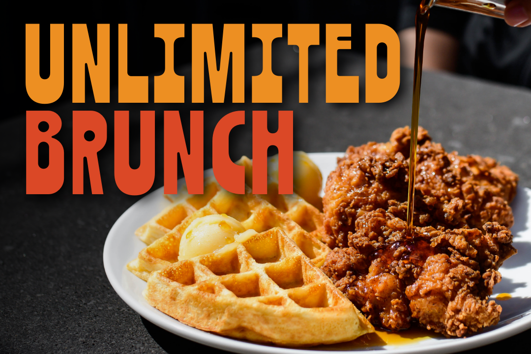 Introducing Unlimited Brunch at Matchbox! 🍽️🥂