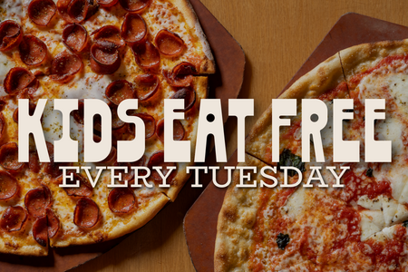 Kids Eat Free