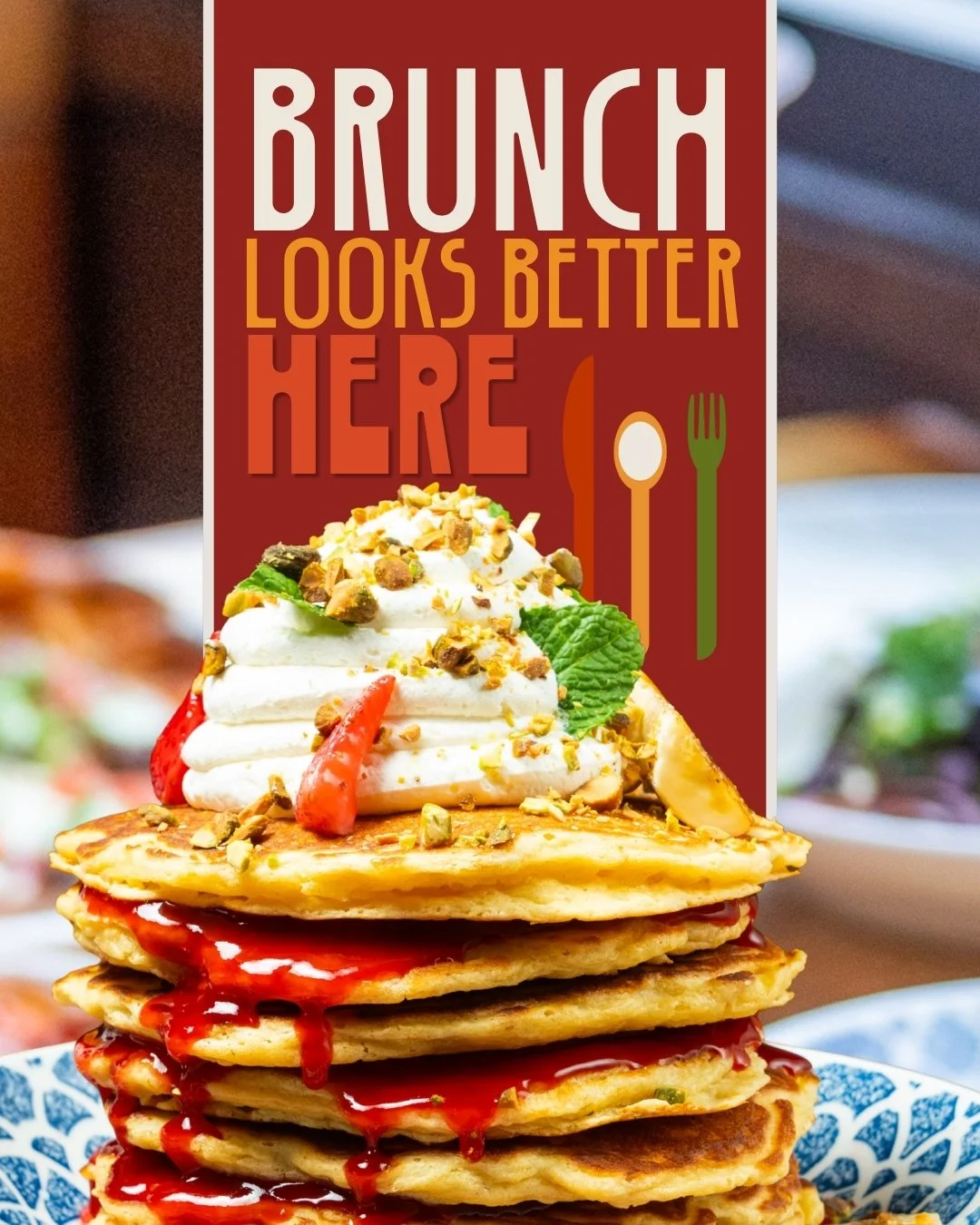 cancel your other plans. this is brunch now 🍴

we&rsquo;ll save you a table.

unlimited brunch saturday &amp; sunday  9a - 4p.

#Matchbox #Matchboxrestaurants #BethesdaBites #DMVdining #WeekendBrunch